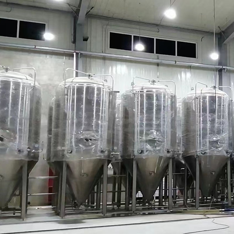 固原精酿啤酒设备厂—精酿啤酒设备主要生产工艺与核心技术