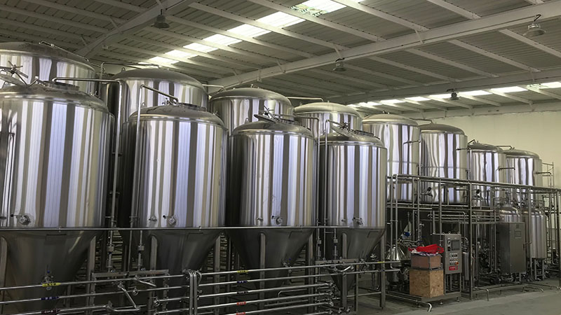 固原德州八樽精酿啤酒厂