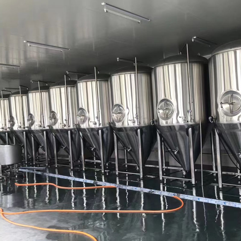 固原精酿啤酒设备厂—精酿啤酒设备制造：传承工艺与创新科技的交融