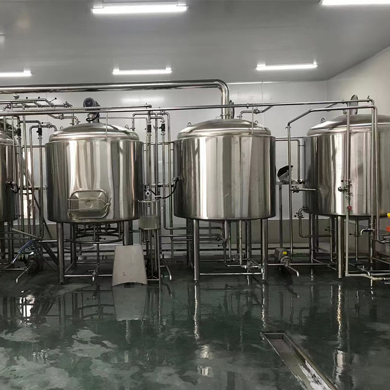 固原小型啤酒设备